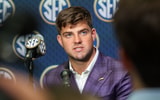 NCAA Football: SEC Media Day