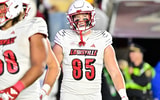 Nate Kurisky Louisville tight end