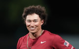 NCAA Baseball: Game 2-Xavier at Stanford