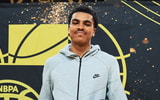 Aziz Olajuwon, son of Hakeem Olajuwon