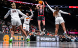 NCAA Womens Basketball: Big 12 Conference Tournament Quarterfinal-Texas Tech vs Oklahoma State