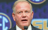 LSU HC Brian Kelly