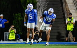 NCAA Football: Southern Methodist at Duke