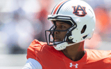 Auburn QB Deuce Knight