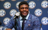 NCAA Football: SEC Media Day