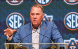 Hugh Freeze (Photo by USA Today)