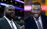 Shaq threatens to punch Robert Griffin III 'in your f***ing face' over Angel Reese criticism