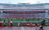 Nebraska Open practice