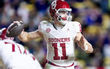 NCAA Football: Oklahoma at Louisiana State
