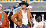 Arch Manning on Matthew McConaughey's presence at Texas: 'I'm in his shadow'