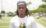 Zamarii Sanders (Photo - Marcus Benjamin)