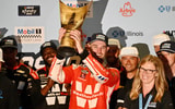 Shane van Gisbergen