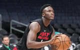 NBA: Miami Heat at Charlotte Hornets