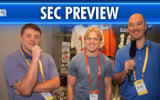 KSR at SEC Media Days
