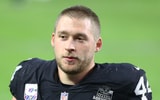 Former West Virginia line backer Nick Kwiatkoski