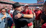 NCAA Football: Oklahoma at Texas