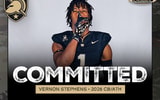 Vernon Stephens | Army West Point Football Commit