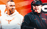 Georgia Bulldogs Texas Longhorns