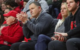 Rutgers football head coach Greg Schiano