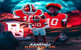kendall ghriffin bgsu 1200x800
