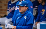 Lawrence, KS - 04.19.2025 - Baseball vs KSU