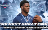 Kemon Spell Penn State Football on3
