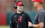 Alabama OC Ryan Grubb