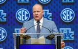 NCAA Football: SEC Media Day