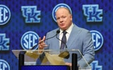 NCAA Football: SEC Media Day