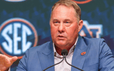 Auburn HC Hugh Freeze