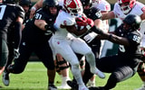 NCAA Football: Indiana at Michigan State