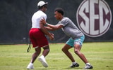 south carolina gamecocks db commit triston lewis