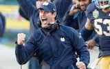 Former Notre Dame defensive coordinator Brian VanGorder