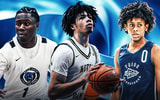 Miles Sadler, Tyran Stokes, Brandon McCoy afi