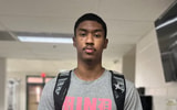 Jason Crowe Jr. (Photo: Jacob Polacheck/KSR+)