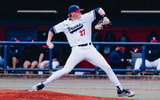 Right-handed pitcher Will Pryor - Sadie Parker, Belmont University Athletics