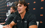 NCAA Football: Big 12 Media Days