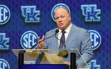 NCAA Football: SEC Media Day
