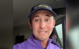Smylie Kaufman f bomb apology the open