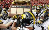 Iowa vs. Wisconsin(1)