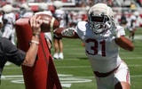 Alabama DL Keon Keeley