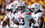 Jay Crawford (Photo by Auburn Athletics)