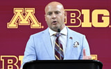 Fleck - B1G Media Days 2024