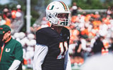 Miami transfer QB Carson Beck