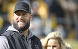 ben roethlisberger sheduer sanders