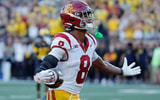 NCAA Football: Southern California at Michigan