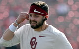 Baker Mayfield, Oklahoma