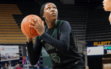 HawkeyeReport caught up with '27 power forward Destiny Manyawu.