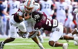 NCAA Football: Auburn at Texas A&amp;M