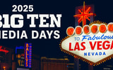 Big Ten Media Days Vegas